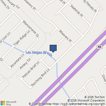 3513 Pelican Brief Lane North Las Vegas, NV MLS# 2801182