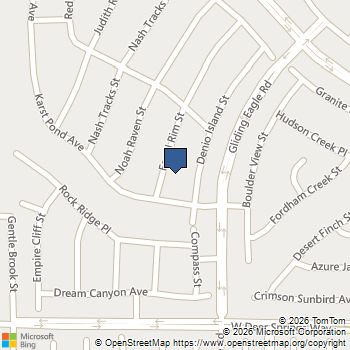 6920 Fossil Rim Street North Las Vegas, NV MLS# 2788089