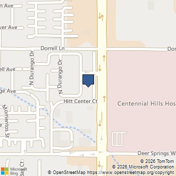 6955 N Durango Drive 2107 Las Vegas, NV MLS# 2802413