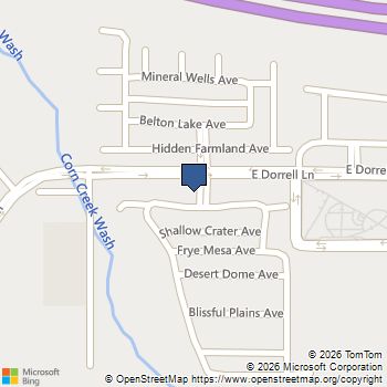 1018 Brilliant Meadow Avenue North Las Vegas, NV MLS# 2775332