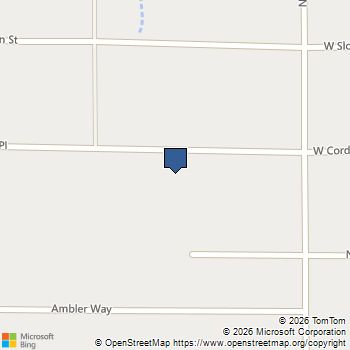 2151 W Cordova Place Pahrump, NV MLS# 2702166