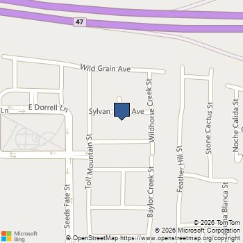1723 Sylvan Shire Avenue North Las Vegas, NV MLS# 2794289