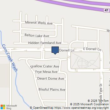 1122 Brilliant Meadow Avenue North Las Vegas, NV MLS# 2743439