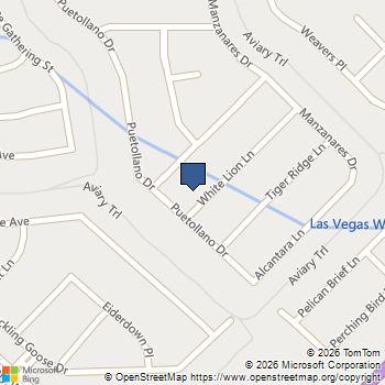 3748 White Lion Lane North Las Vegas, NV MLS# 2790928
