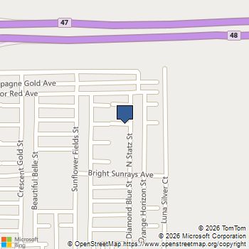 2874 Cinnamon Toast Court North Las Vegas, NV MLS# 2749765