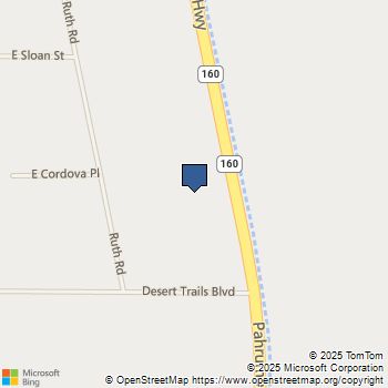 4590 Nv-160 N Pahrump, NV MLS# 2621648