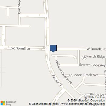 728 Emerson Creek Court North Las Vegas, NV MLS# 2799677