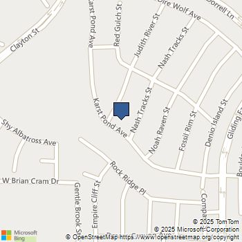 1710 Karst Pond Avenue North Las Vegas, NV MLS# 2742929