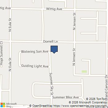 6930 Summer Sky Street Las Vegas, NV MLS# 2794388