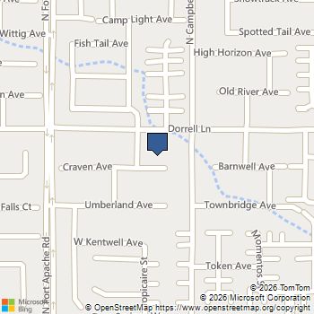 9108 Craven Avenue Las Vegas, NV MLS# 2745535