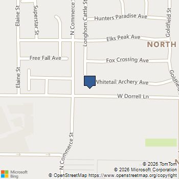 213 Whitetail Archery Avenue North Las Vegas, NV MLS# 2802239