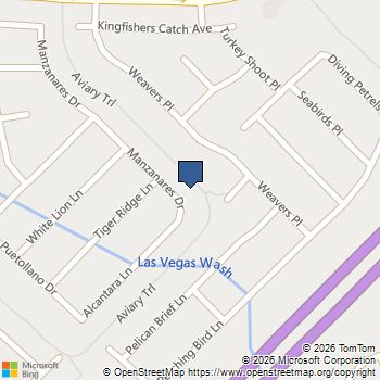 7008 Manzanares Drive North Las Vegas, NV MLS# 2773253