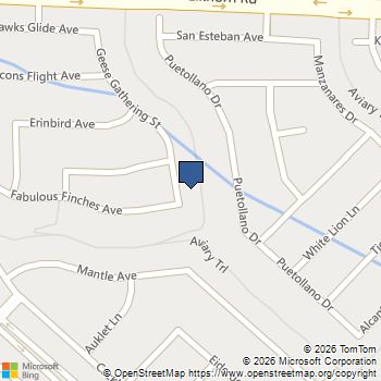 7012 Geese Gathering Street North Las Vegas, NV MLS# 2757913