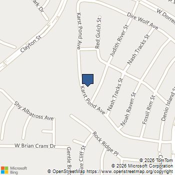 7010 Calvert Cliffs Street North Las Vegas, NV MLS# 2763431