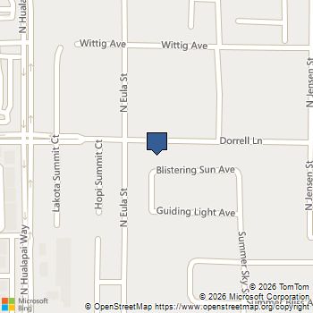 9818 Blistering Sun Avenue Las Vegas, NV MLS# 2758669