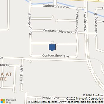 4420 Contour Bend Avenue North Las Vegas, NV MLS# 2801550