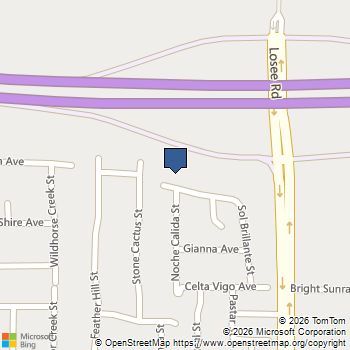 2232 Brisa Fresca Avenue North Las Vegas, NV MLS# 2812106