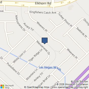 7020 Manzanares Drive North Las Vegas, NV MLS# 2784195