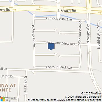 4428 Mural Glen Court North Las Vegas, NV MLS# 2747113