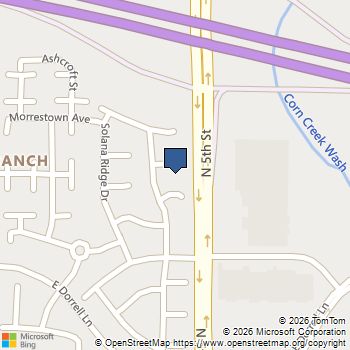 341 Largo Vista Court North Las Vegas, NV MLS# 2754555