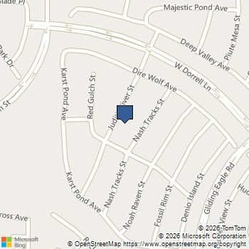 7022 Judith River Street North Las Vegas, NV MLS# 2751499