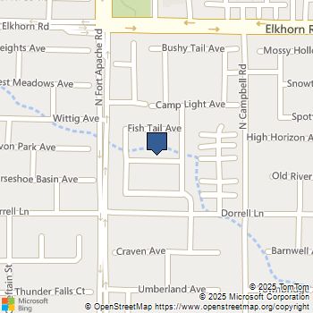 9140 Forest Willow Avenue 101 Las Vegas, NV MLS# 2737178