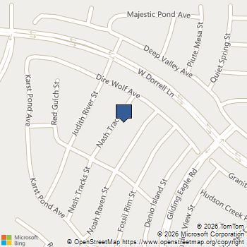7042 Nash Tracks Street North Las Vegas, NV MLS# 2793914