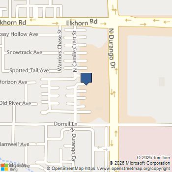 8921 Charles Thomas Court Las Vegas, NV MLS# 2750473