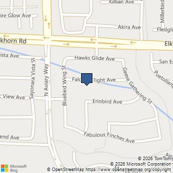 4205 W Falcons Flight Avenue North Las Vegas, NV MLS# 2777923