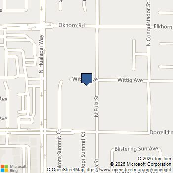 7095 N Eula Street Las Vegas, NV MLS# 2759097