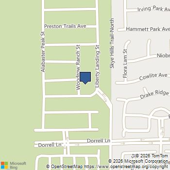 7100 Woodrow Ranch Street Las Vegas, NV MLS# 2795935