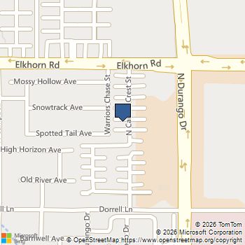 8933 Jamie Lee Avenue Las Vegas, NV MLS# 2806413