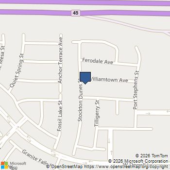 1049 Williamtown Avenue North Las Vegas, NV MLS# 2800542