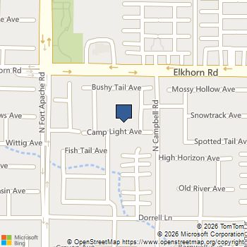 9078 CAMP LIGHT Avenue 101 Las Vegas, NV MLS# 2827149