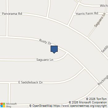 1510 Saguaro Lane 3 Pahrump, NV MLS# 2825977