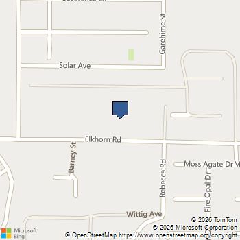 6658 Elkhorn Road Las Vegas, NV MLS# 2747983