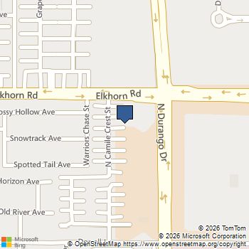 8920 Carter Montgomery Avenue Las Vegas, NV MLS# 2816240