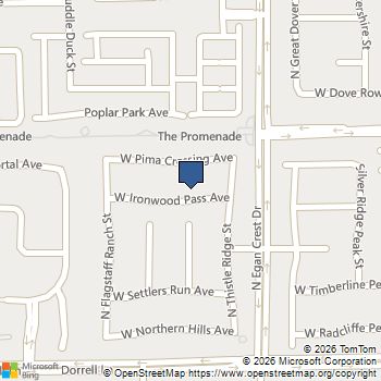 10334 Ironwood Pass Las Vegas, NV MLS# 2766702