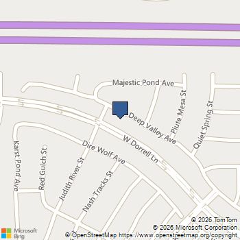 1525 Deep Valley Avenue North Las Vegas, NV MLS# 2751104