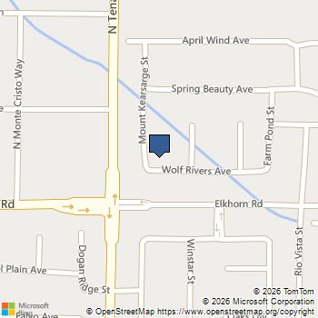 7286 Mount Kearsarge Street Las Vegas, NV MLS# 2824831