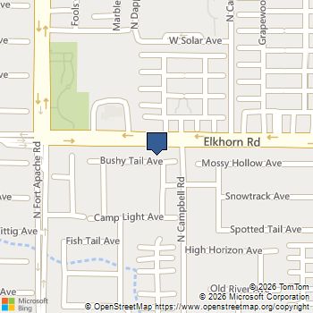 9068 Bushy Tail Avenue 101 Las Vegas, NV MLS# 2808753