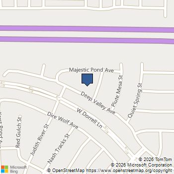 1516 Deep Valley Avenue North Las Vegas, NV MLS# 2792495