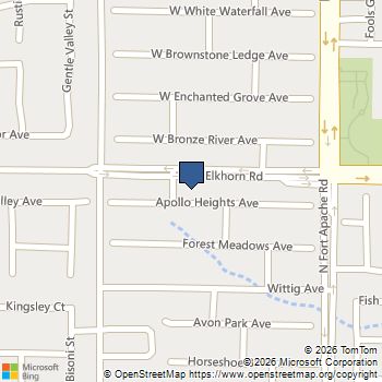 9318 Apollo Heights Avenue Las Vegas, NV MLS# 2754147