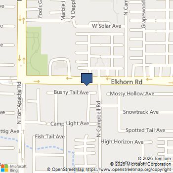 9068 Bushy Tail Avenue 102 Las Vegas, NV MLS# 2811735