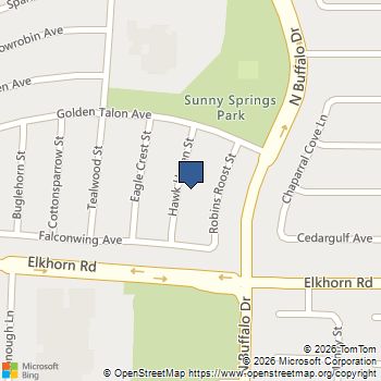 7216 Hawk Haven Street Las Vegas, NV MLS# 2776625