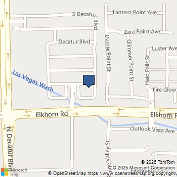 7214 N Decatur Boulevard 5 Las Vegas, NV MLS# 2761661