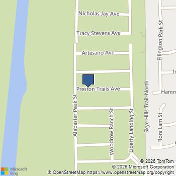 10963 Preston Trails Avenue Las Vegas, NV MLS# 2797956