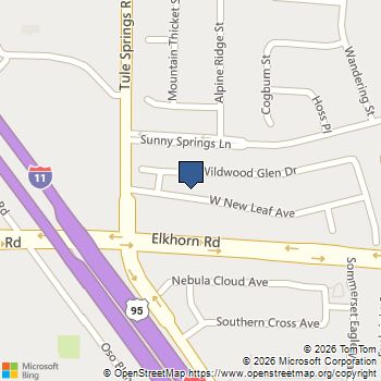 8325 Wildwood Glen Drive Las Vegas, NV MLS# 2744245