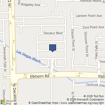 7222 N Decatur Boulevard 6 North Las Vegas, NV MLS# 2824085