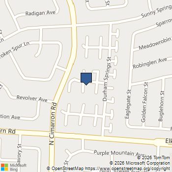 7252 WANDERING STAR COURT Las Vegas, NV MLS# 2809649